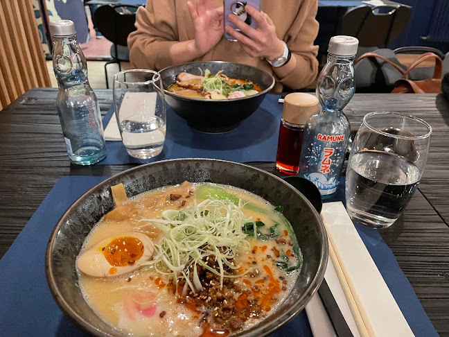 Comentarii opinii despre SUSHI TENZAN RESTAURANT