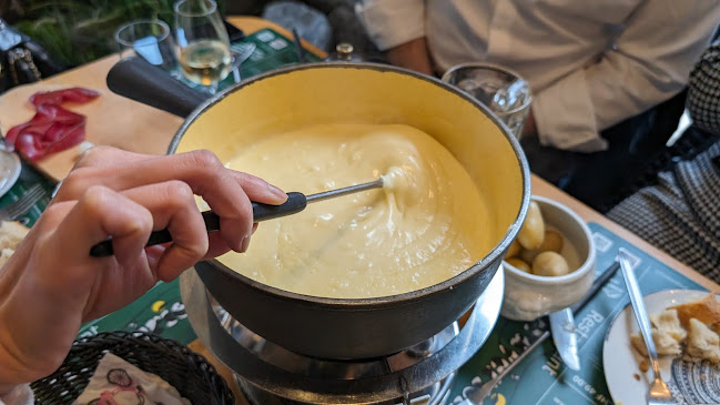 Le Gruyérien - Chêne-Bougeries - Gastronomie und Hotellerie