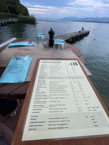 Opinii despre Restaurant de la plage & Bar Duô în Nyon - Gastronomie und Hotellerie