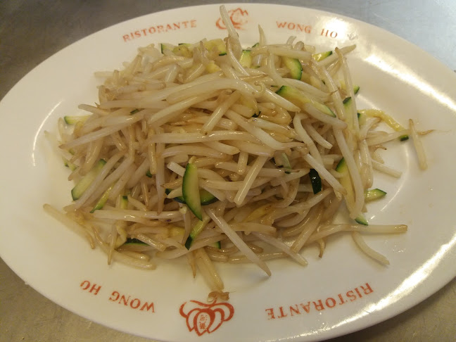 Ristorante Wong Ho - Lugano