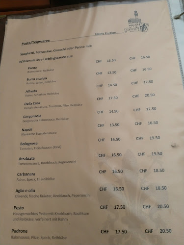 Opinii despre Ristorante Pizzeria Enoteca De Medici în Rapperswil-Jona - Gastronomie und Hotellerie