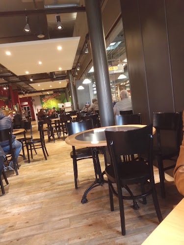 Coop Restaurant Ostermundigen Bahnhof - Gastronomie und Hotellerie