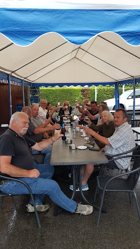 Kiosk Juchhof - Zürich