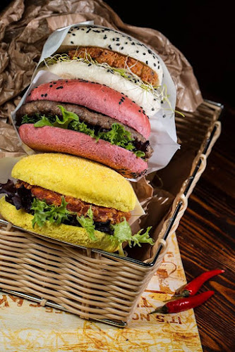 Big Burger Diner - Gastronomie und Hotellerie