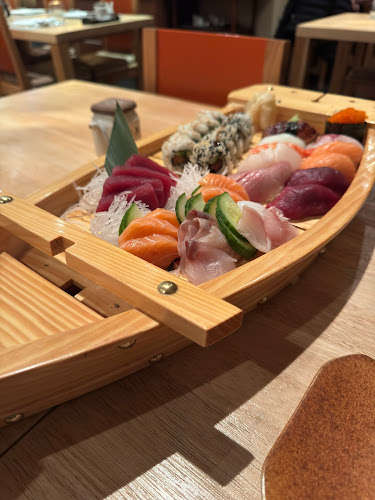 Edo Restaurant Japonais - Crans-Montana