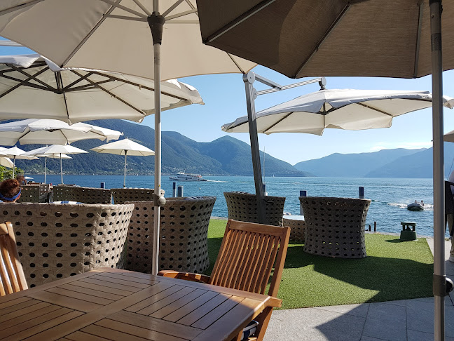Restaurant & Lounge Marina Ascona - Gastronomie und Hotellerie