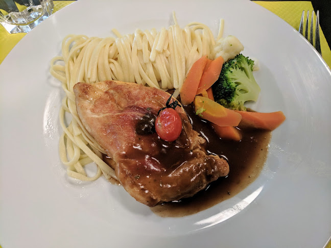 Opinii despre sBIELbar în Biel - Gastronomie und Hotellerie