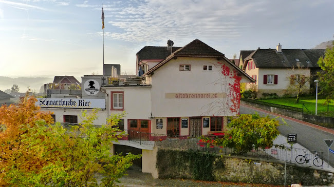 Alte Brennerei - Nuglar-St. Pantaleon