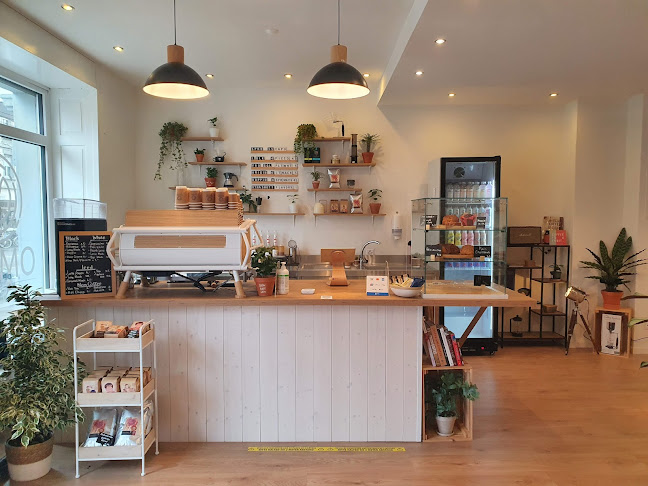 Comentarii opinii despre Ombak Coffee (ex Omnia Coffee)