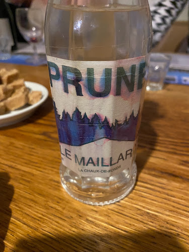 Opinii despre du Maillard în La Chaux-de-Fonds - Gastronomie und Hotellerie