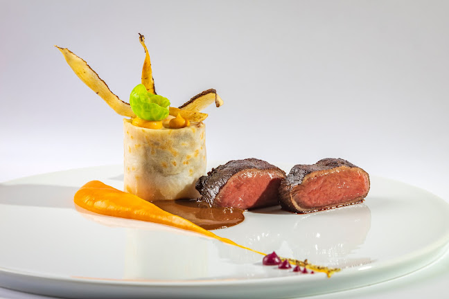 Restaurant de l'Hôtel DuPeyrou - Neuchâtel