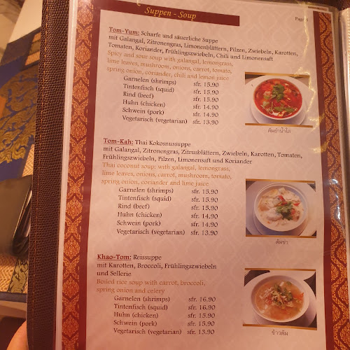 Lai Thai Restaurant - Scherzingen