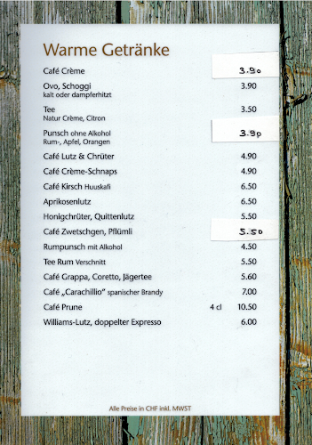 Restaurant Kreuzstrasse - Gastronomie und Hotellerie