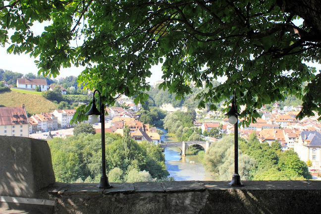 Belvédère - Fribourg