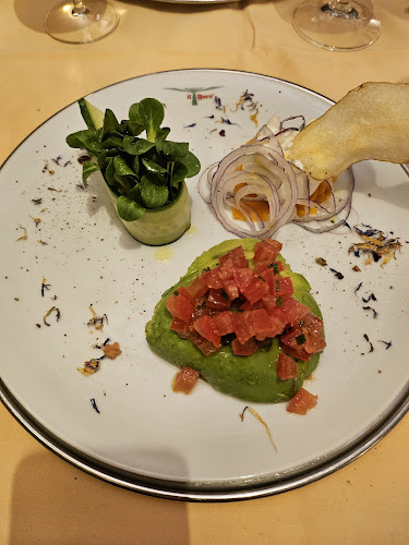 Restaurant il Faro Dübendorf Militärflugplatz - Gastronomie und Hotellerie