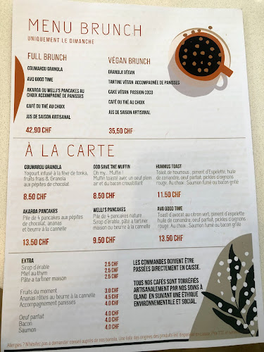 Opinii despre Utopia coffee (St-Jean) în Geneva - Gastronomie und Hotellerie