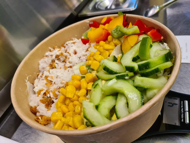 Opinii despre Sona – So natürlich… în Luzern - Gastronomie und Hotellerie