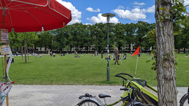 Opinii despre Kiosk Josefswiese în Zürich - Gastronomie und Hotellerie