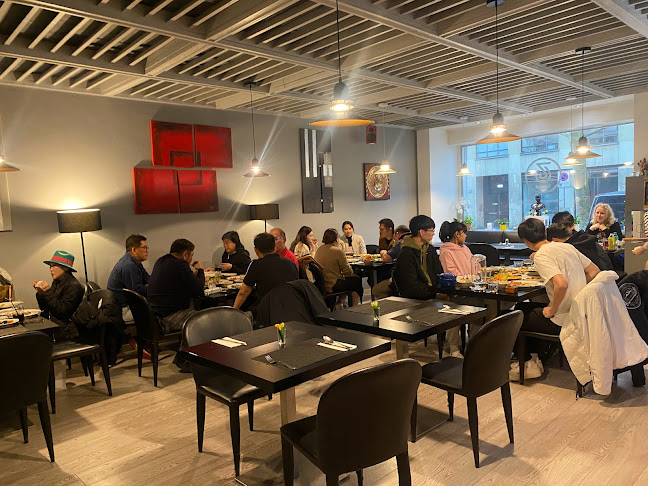 Comentarii opinii despre Zentral Thai Restaurant & Takeaway