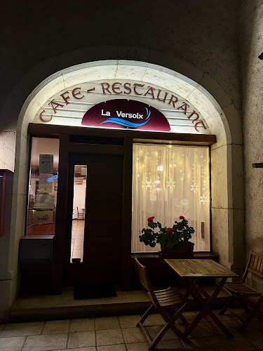 Restaurant La Versoix - Gastronomie und Hotellerie