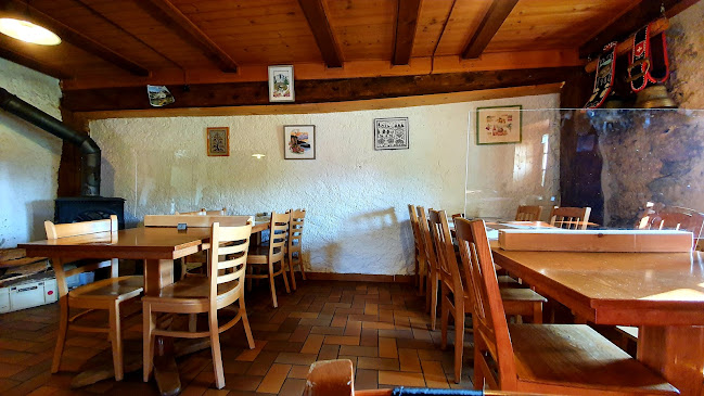 Restaurant la Grandsonnaz-dessus - Gastronomie und Hotellerie