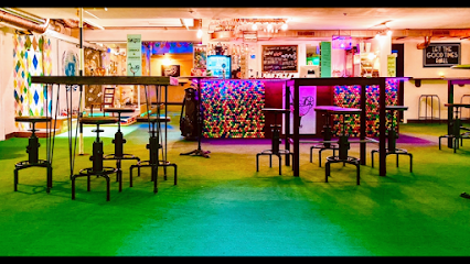 Rollers Mini-Golf Bar