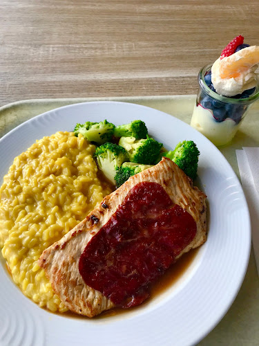 Migros-Restaurant - Zürich - Herdern - Zürich