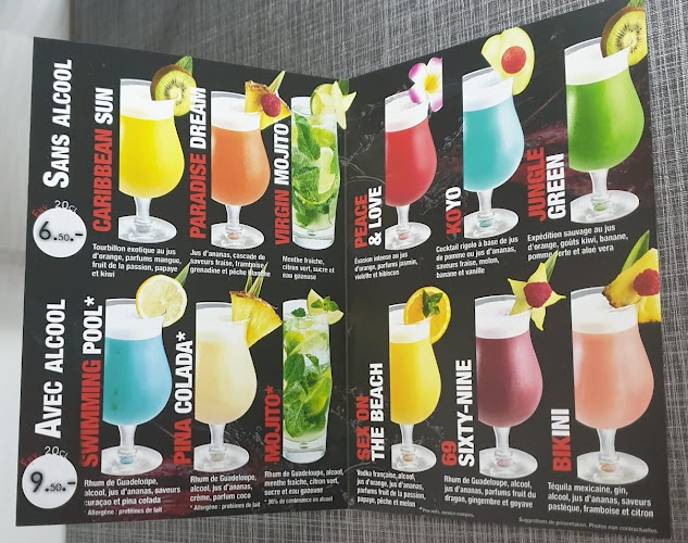 Opinii despre Phoenix Bar în Payerne - Gastronomie und Hotellerie