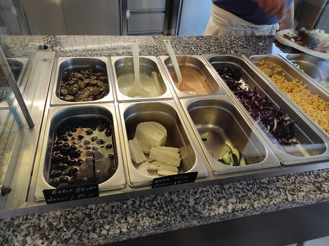 Opinii despre Quick în Basel - Gastronomie und Hotellerie