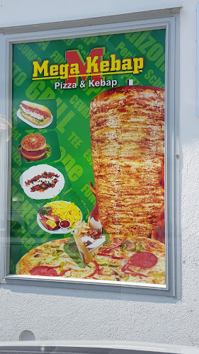 Mega Kebap - Stäfa