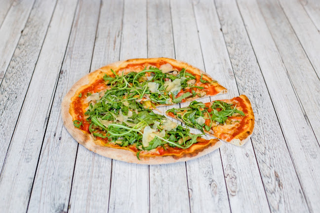 Comentarii opinii despre Restaurant Pizzeria Due Fratelli / Cordon bleu