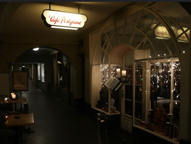 Restaurant Café Postgasse - Gastronomie und Hotellerie
