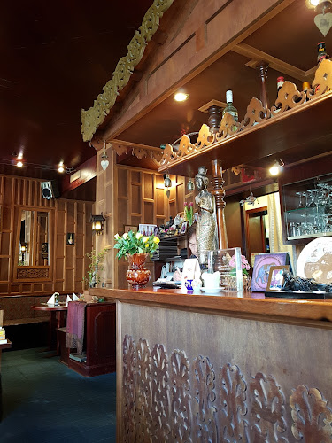 Bangkok - Gastronomie und Hotellerie