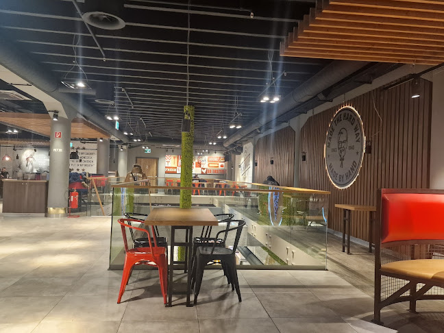 Kentucky Fried Chicken