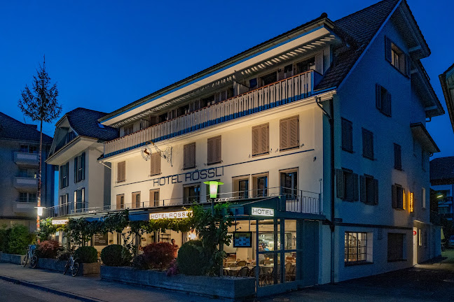Hotel und Restaurant Rössli Stansstad AG - Sarnen