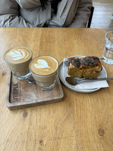 Utopia coffee (St-Jean) - Geneva
