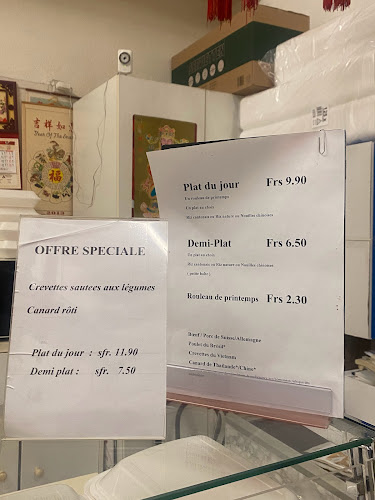 Restaurant la Route de la Soie