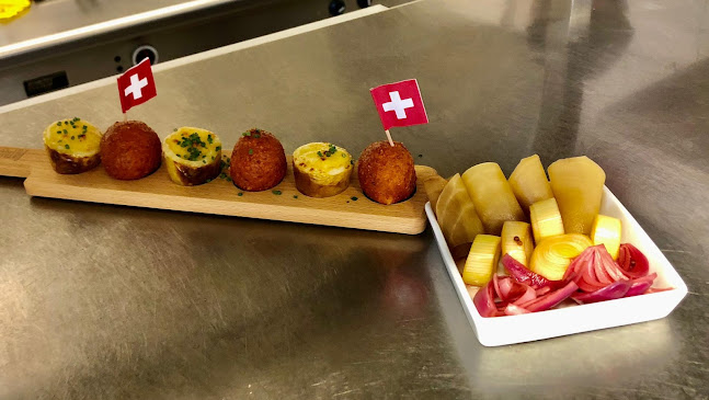 Restaurant Le Chalet du Mont-Pèlerin - Chardonne