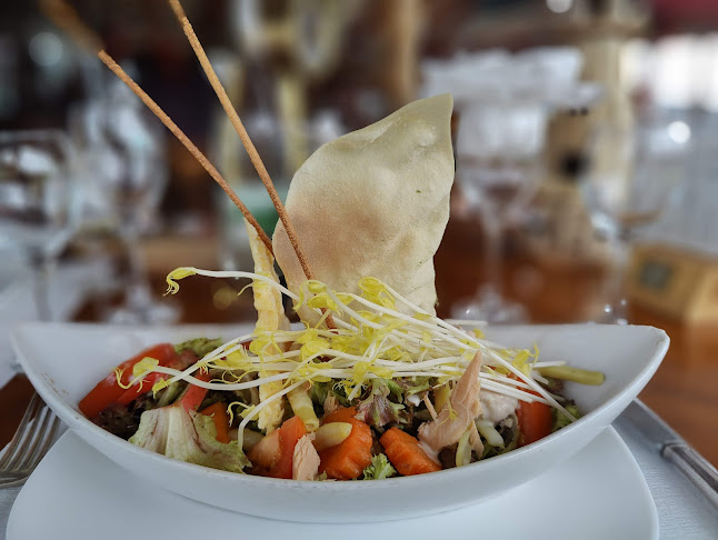 Restaurant Aux Berges d' Estaillères - Gastronomie und Hotellerie