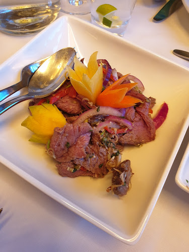 Opinii despre Restaurant Mediacampus în Zürich - Gastronomie und Hotellerie