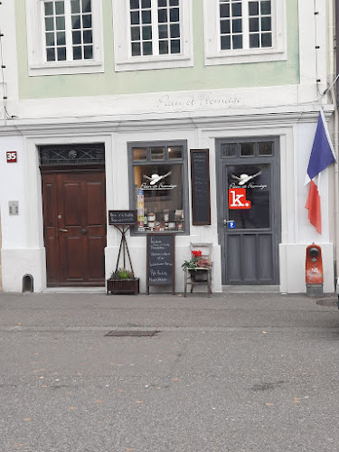 Pain et Fromage - Winterthur