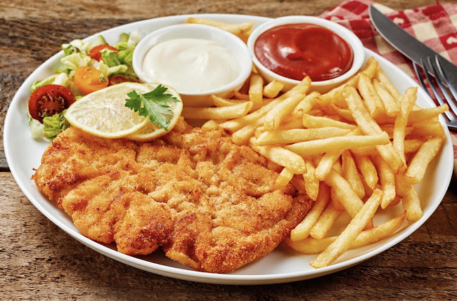 Majmoon - good fast food