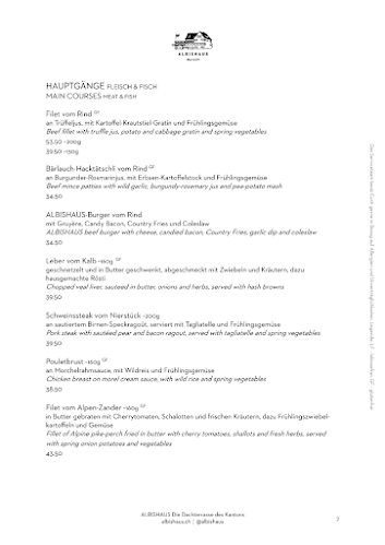 Comentarii opinii despre Albishaus