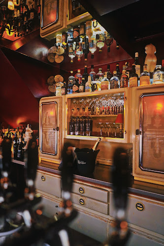 Derrière Cocktailbar Basel