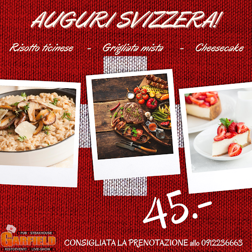 Garfield Risto Pub Bellinzona