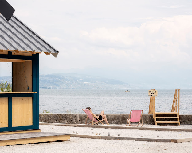 La Crique - Gastronomie und Hotellerie