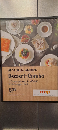 Coop Restaurant - Gastronomie und Hotellerie