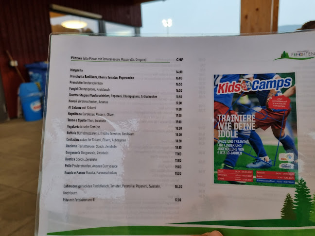 Restaurant Fiechten Reinach