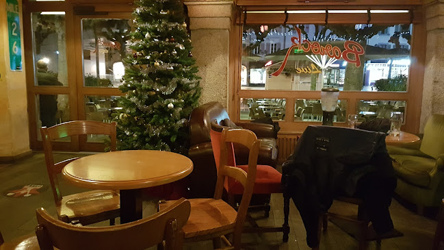 Opinii despre Barock Café în Martigny - Gastronomie und Hotellerie