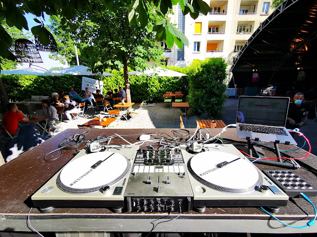 Gustavs Biergarten - Bern